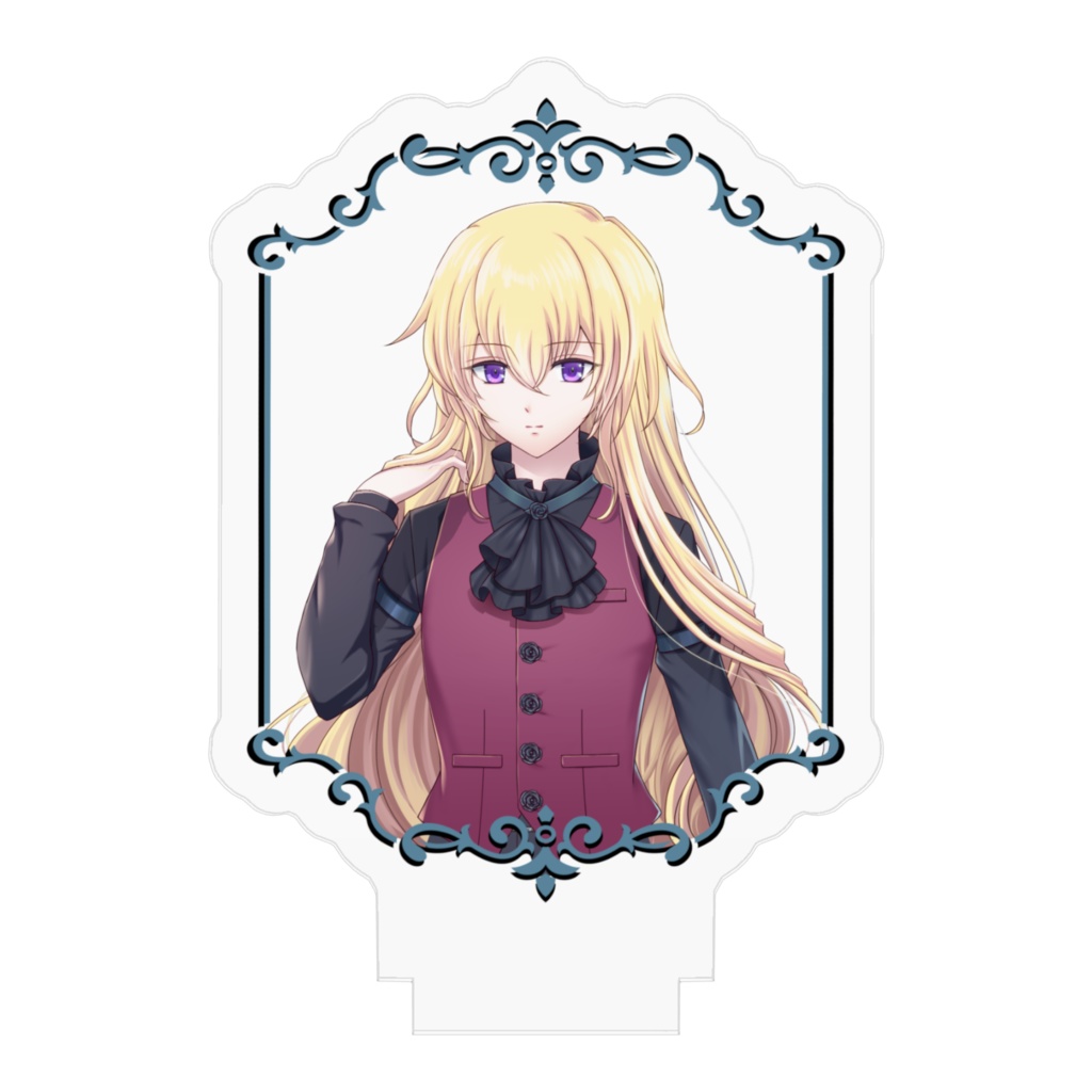 ラルカ アクリルフィギュア