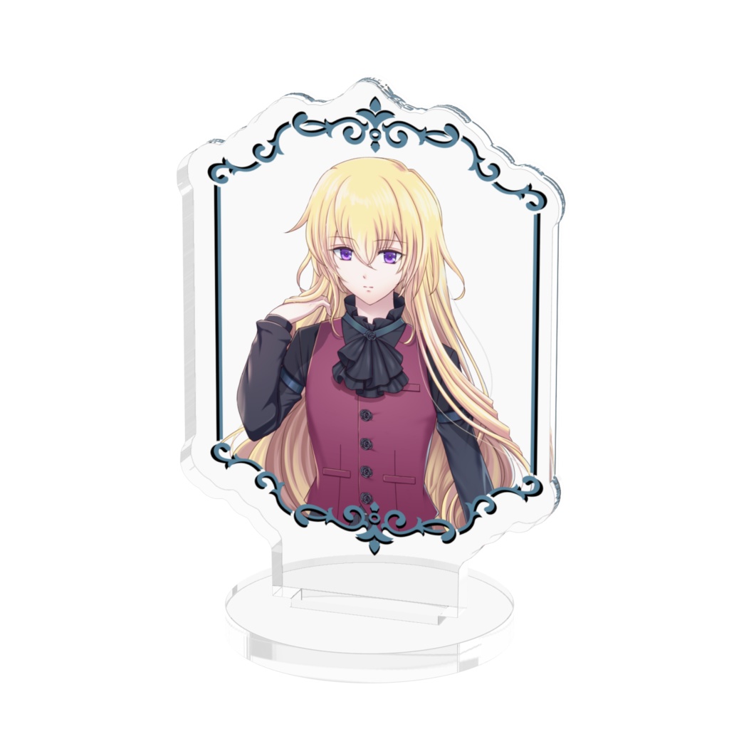 ラルカ　アクリルフィギュア