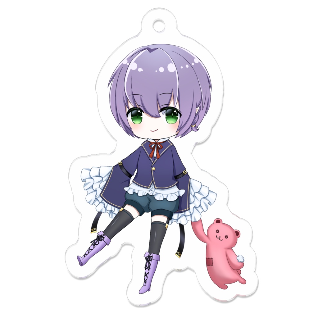 ノア　デフォルメ　アクリルキーホルダー