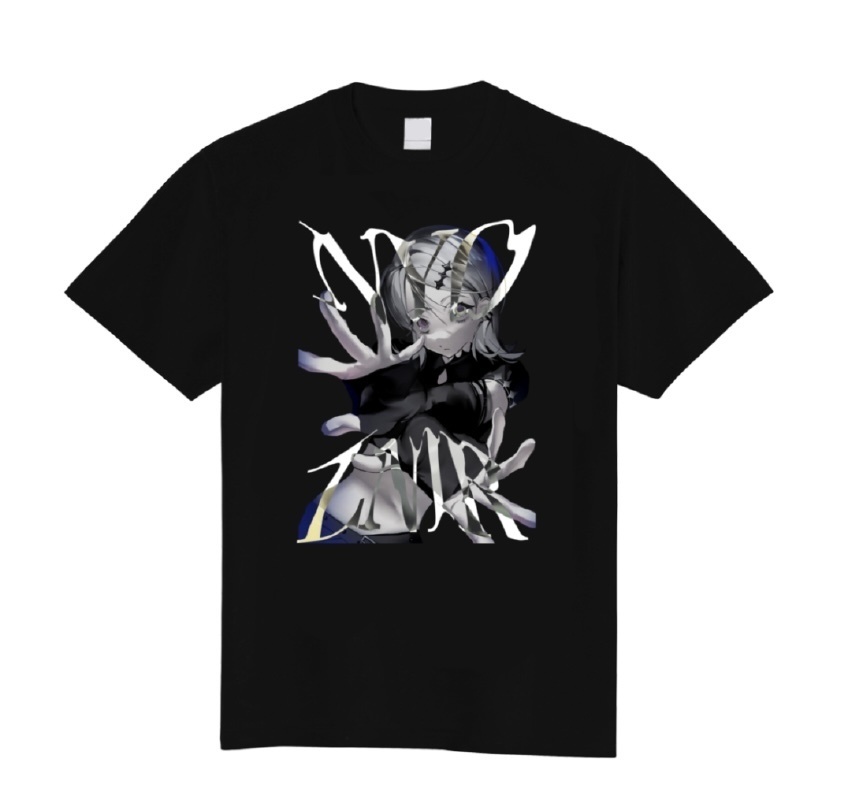 NYORNLR Tシャツ