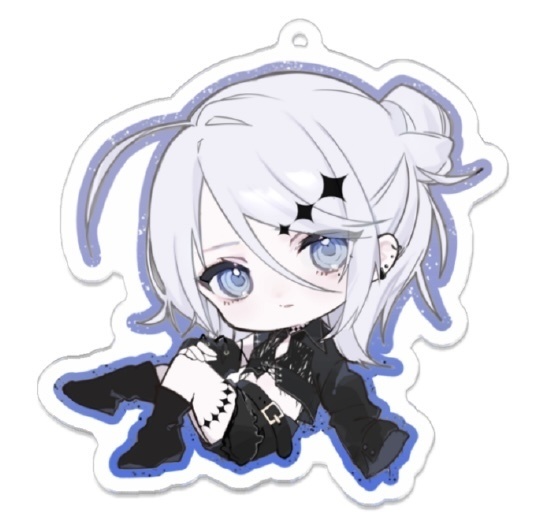 NYORNLR  アクキー