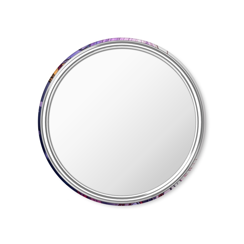 関守神~缶ミラー~