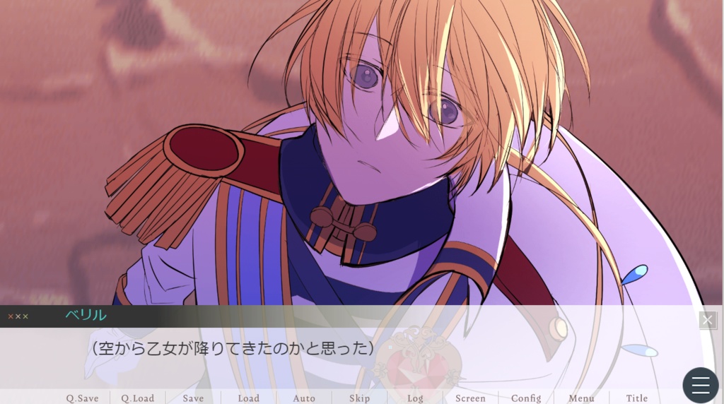 モノマギア・カンタービレ~プレリュード~【VER02】(日本語版)