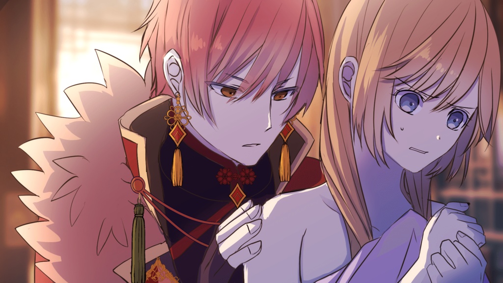 Monomagia Cantabile~ prelude~【 version02】(English edition)