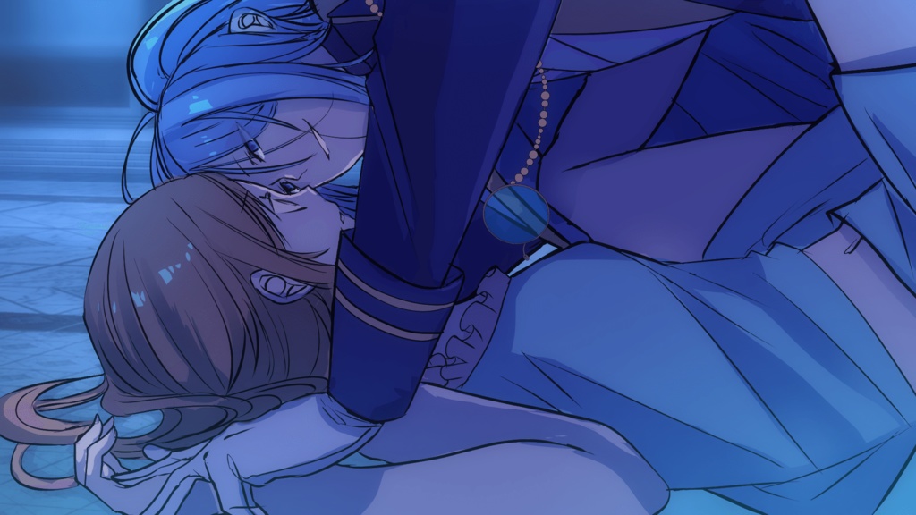 Monomagia Cantabile~ prelude~【 version02】(English edition)