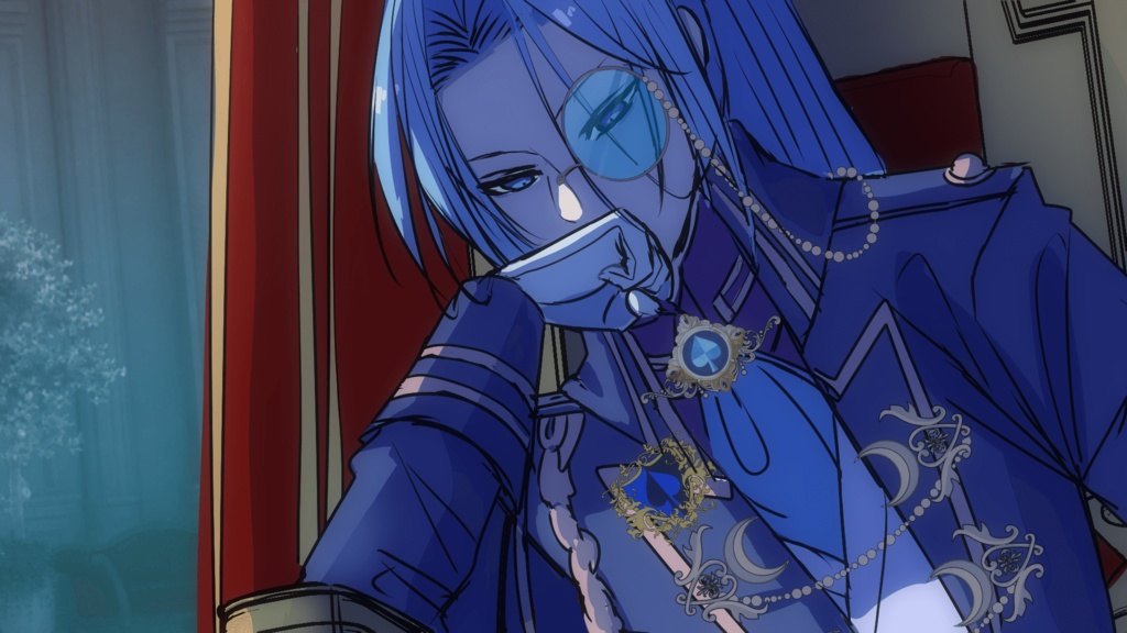 Monomagia Cantabile~ prelude~【 version02】(English edition)