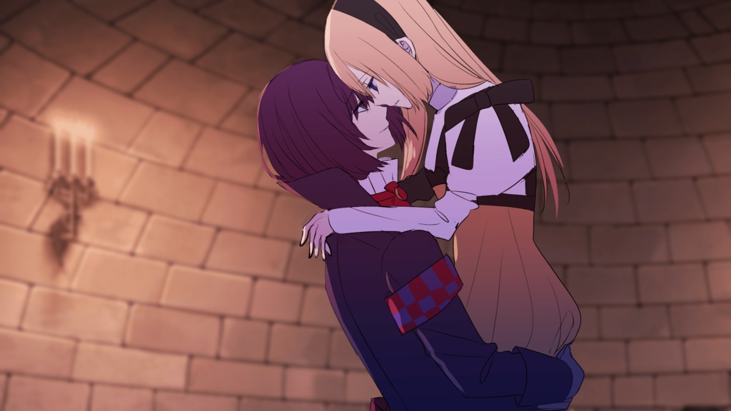 Monomagia Cantabile~ prelude~【 version02】(English edition)