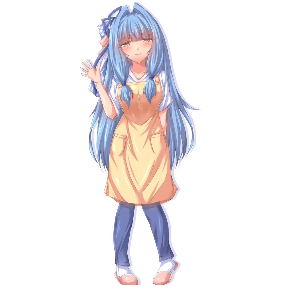 ちょっと大きい琴葉葵ママ　アクリルスタンド