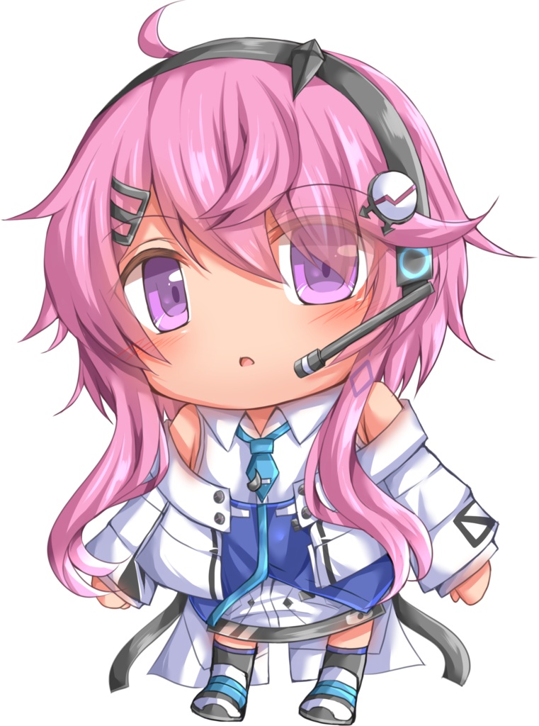 【10月13日以降発送予定】アクリルキーホルダー　フィーちゃん(A)