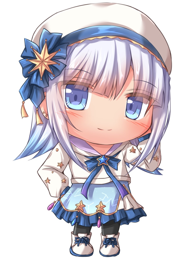 【10月13日以降発送予定】アクリルキーホルダー　彩澄りりせ