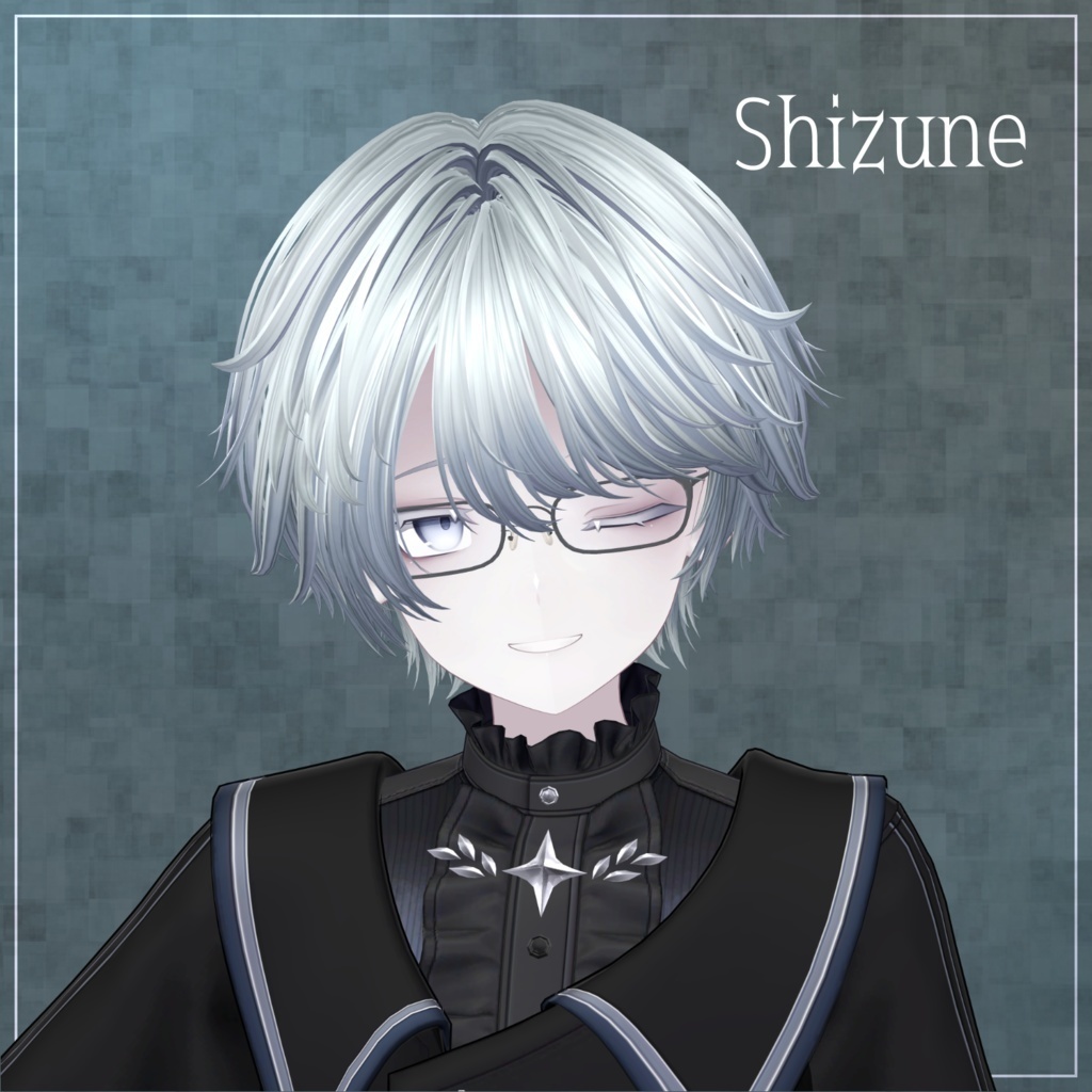 アバター向け髪型『interova』 - By マオリ玩具店 / CP18