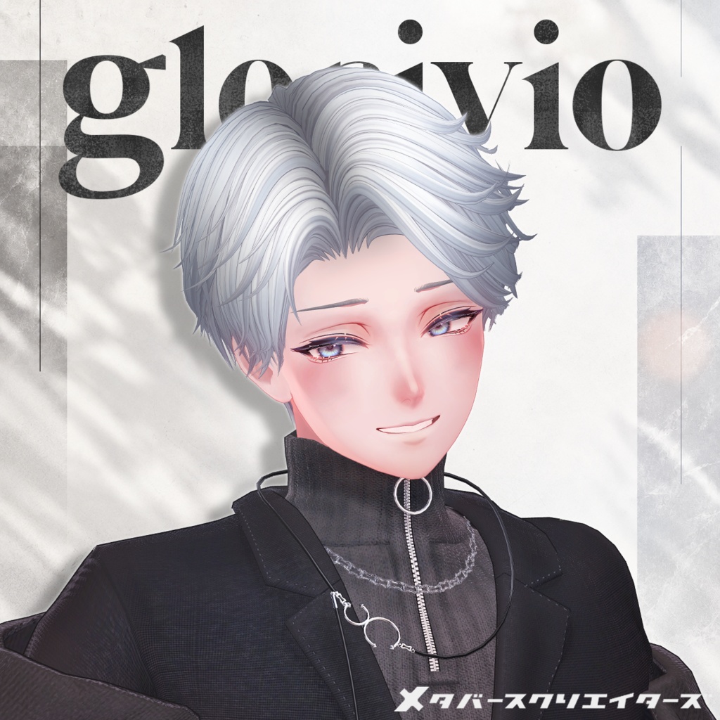 【✨期間限定セール中✨】アバター向け髪型『glorivio』 - By マオリ玩具店 / CP18
