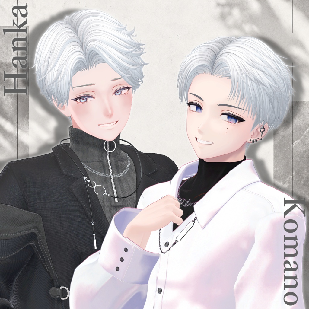 【✨期間限定セール中✨】アバター向け髪型『glorivio』 - By マオリ玩具店 / CP18