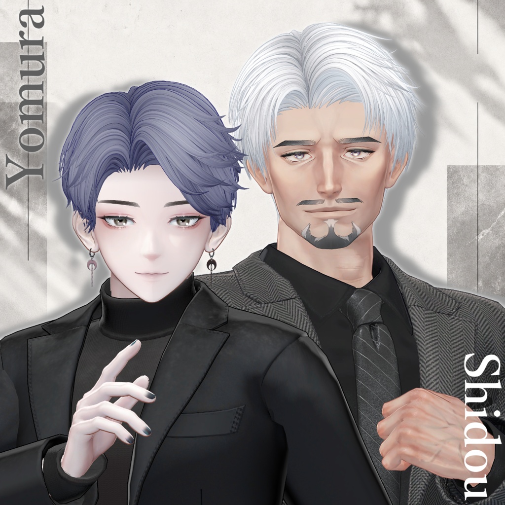 【✨期間限定セール中✨】アバター向け髪型『glorivio』 - By マオリ玩具店 / CP18