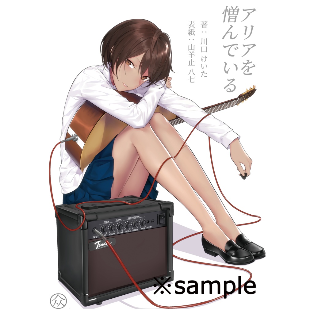 アリアを憎んでいる