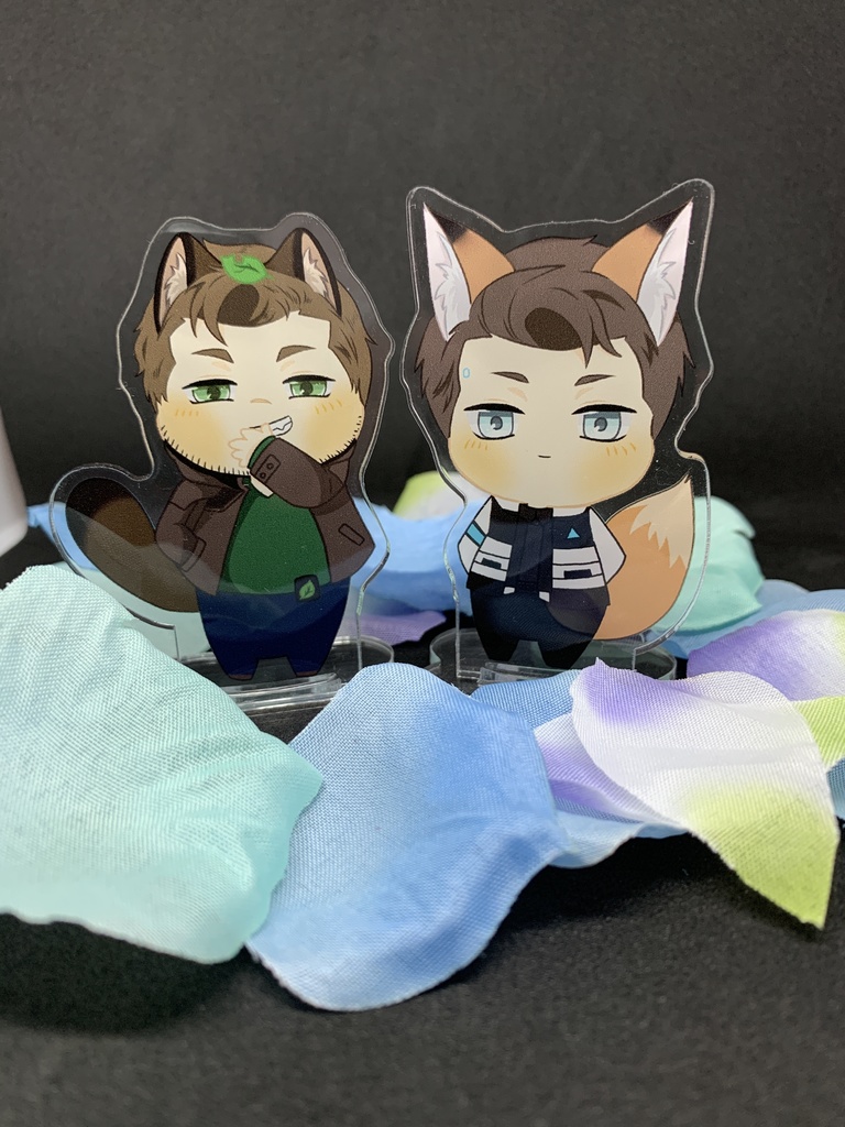 【アクスタ】きつね900