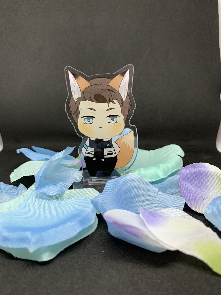 【アクスタ】きつね900