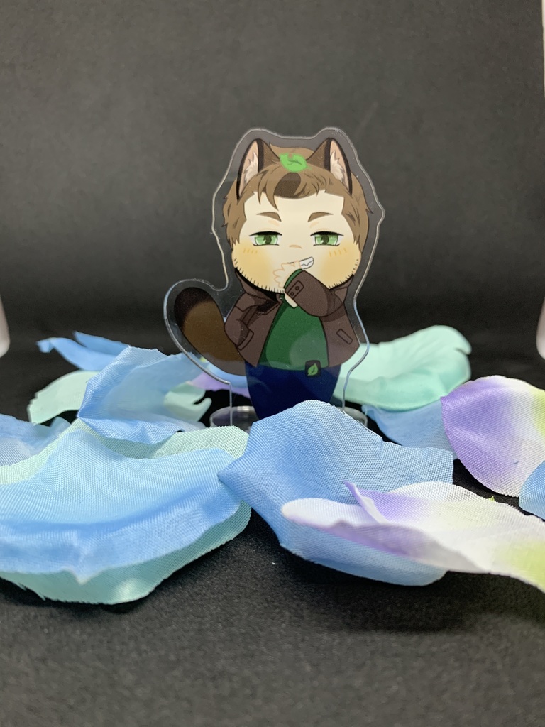 【アクスタ】たぬきギャビン