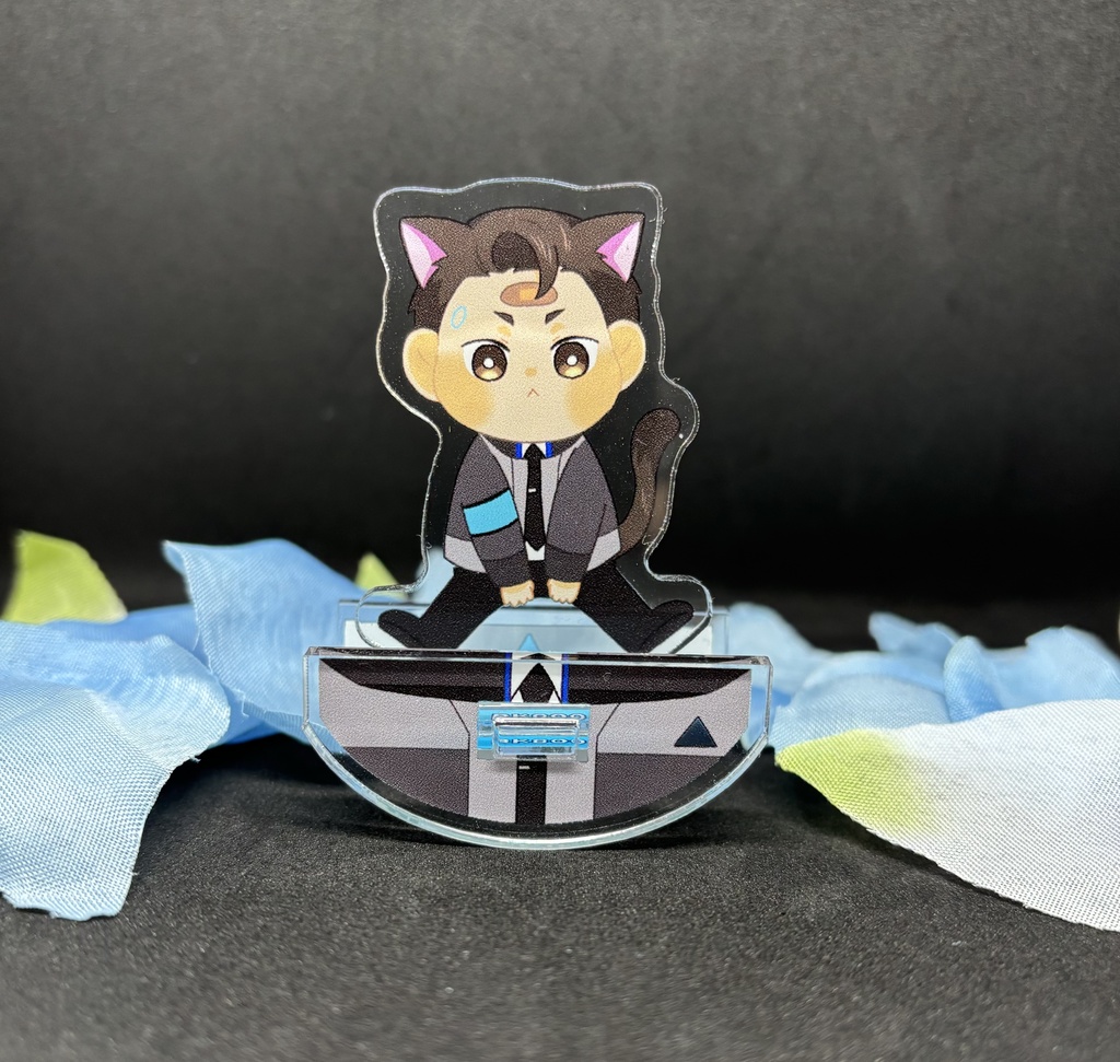 ゆらゆらアクスタ60にゃん