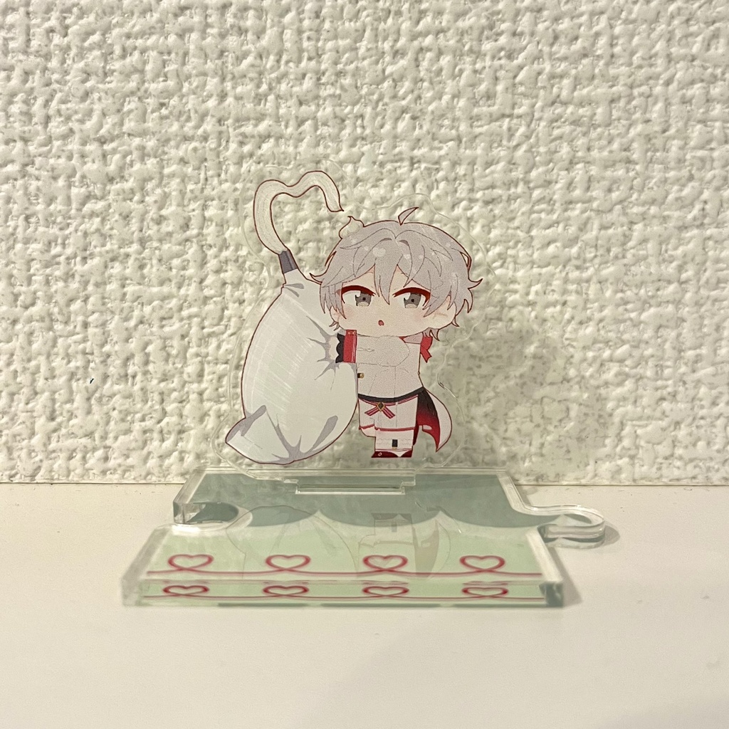 つながる♡ベリホワミニアクスタ  カンナ