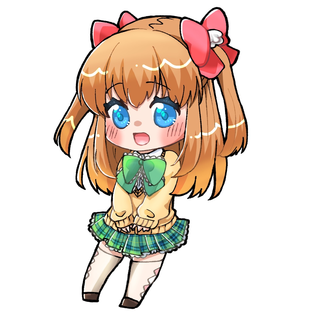 アクリルキーホルダー　優木苗