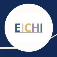 【EICHI】ロゴステッカー