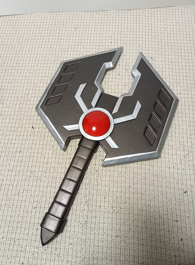 勇者のバトル武装セット(アックス&シールド)