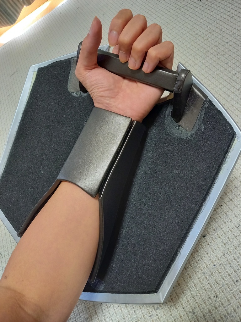 勇者のバトル武装セット(アックス&シールド)