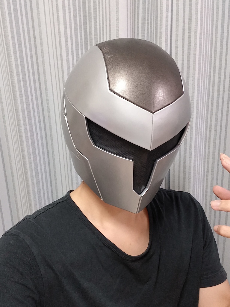 トルーパーマスク(自作品)