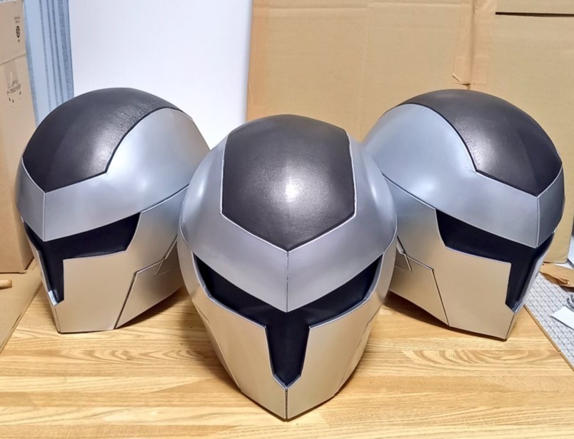 トルーパーマスク(自作品)