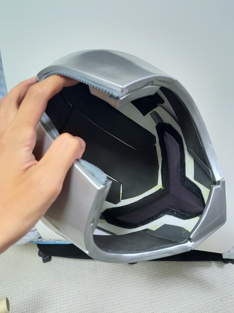 トルーパーマスク(自作品)