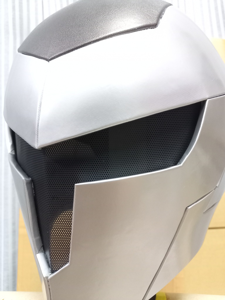 トルーパーマスク(自作品)