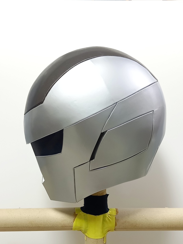 トルーパーマスク(自作品)