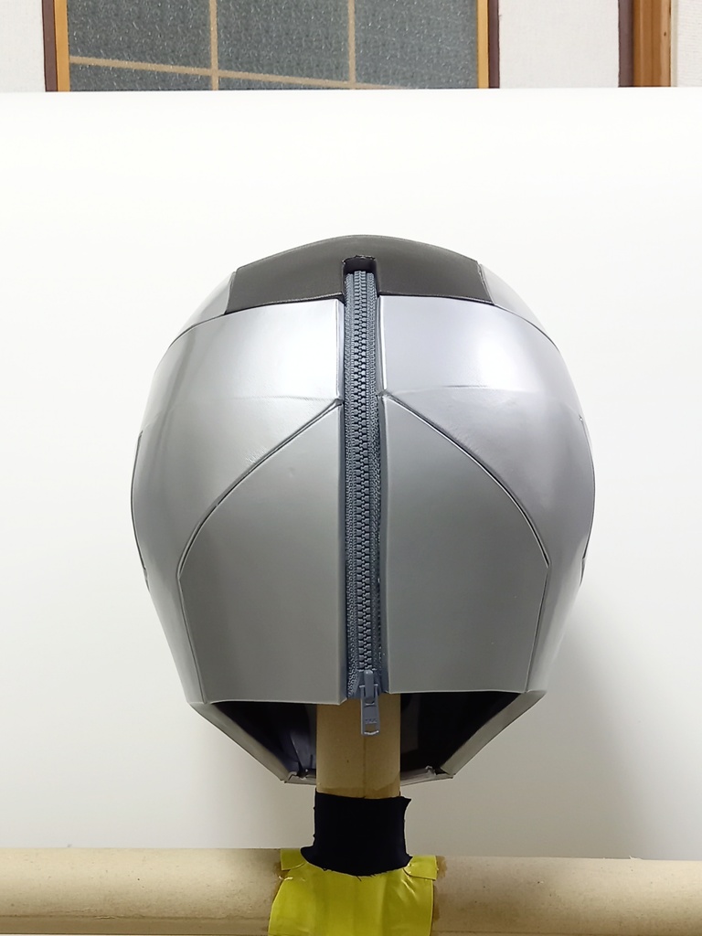 トルーパーマスク(自作品)