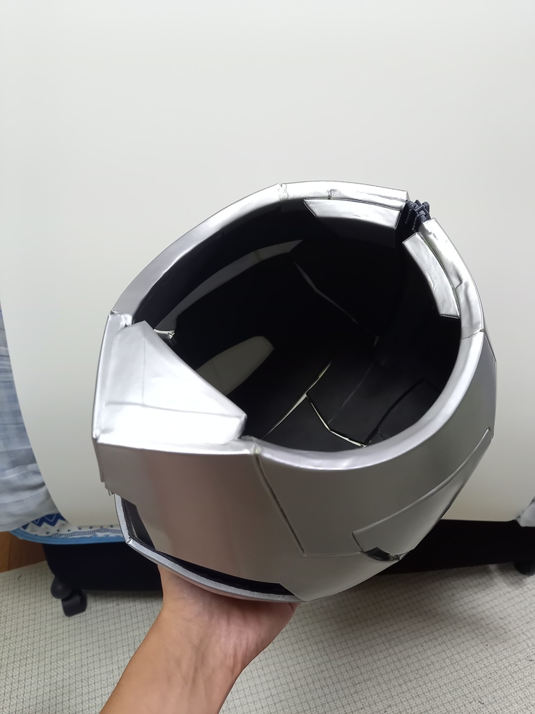 トルーパーマスク(自作品)