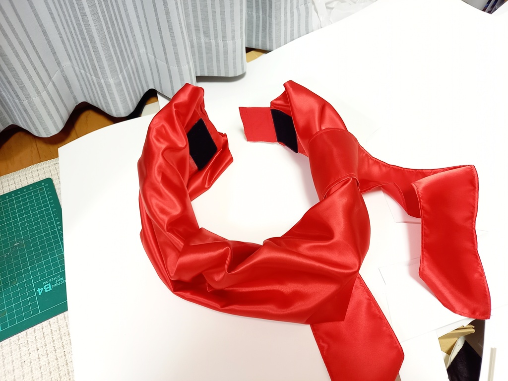 SHINOBIアーマー『紅』