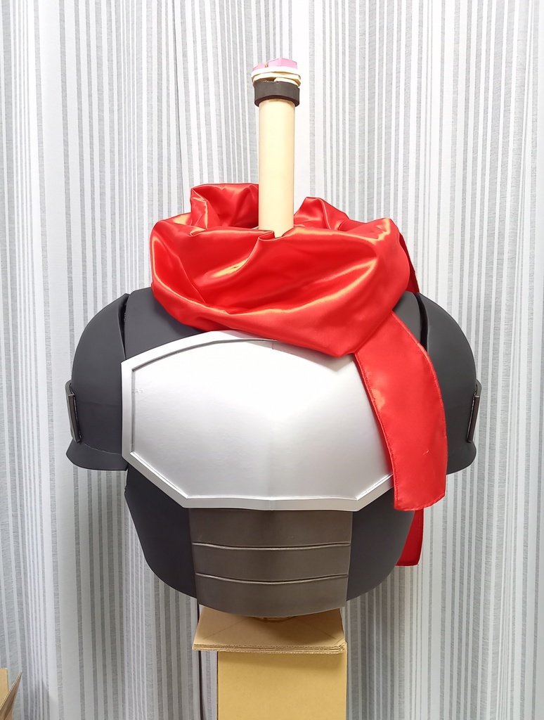 SHINOBIアーマー『紅』