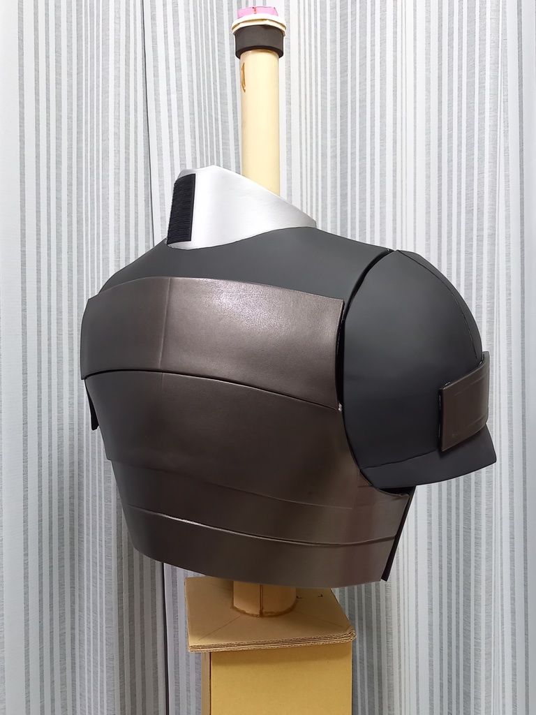 SHINOBIアーマー『紅』