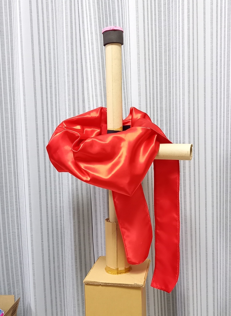 SHINOBIアーマー『紅』