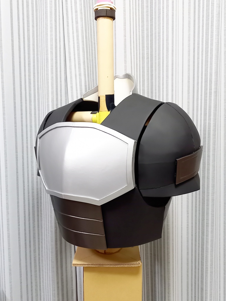 SHINOBIアーマー『紅』