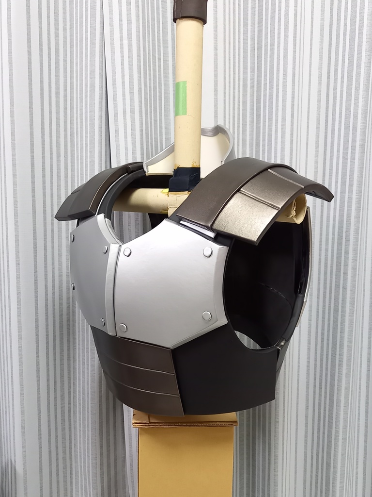 SHINOBIアーマー『紫』