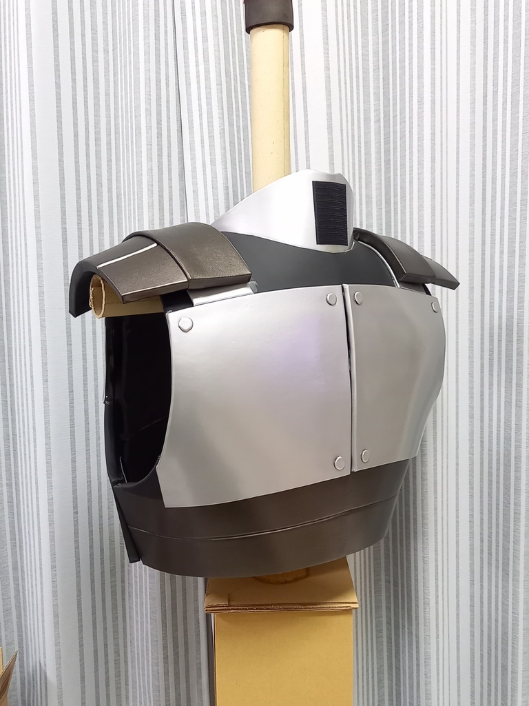 SHINOBIアーマー『紫』