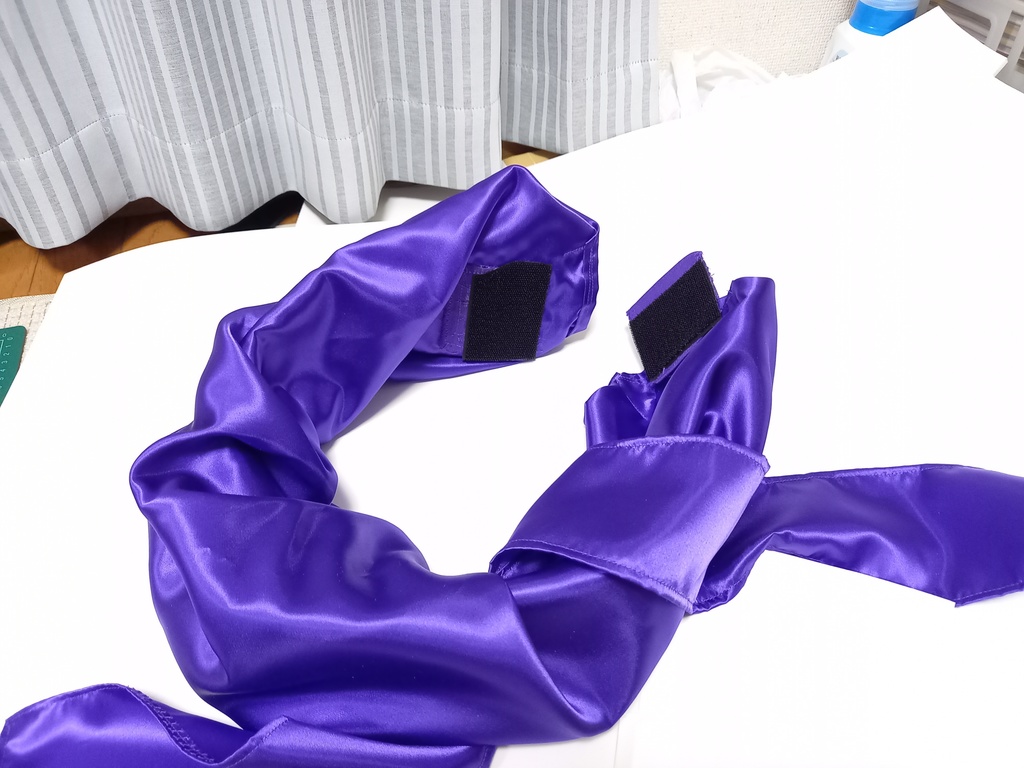 SHINOBIアーマー『紫』