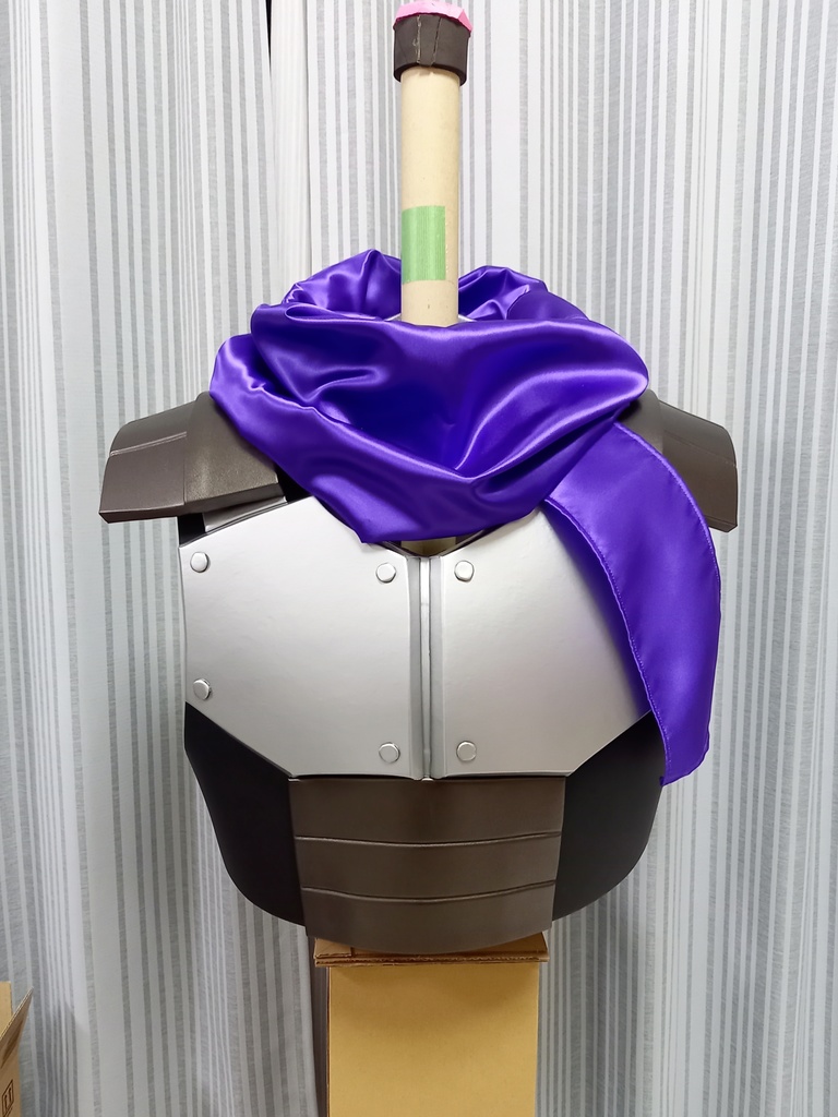 SHINOBIアーマー『紫』