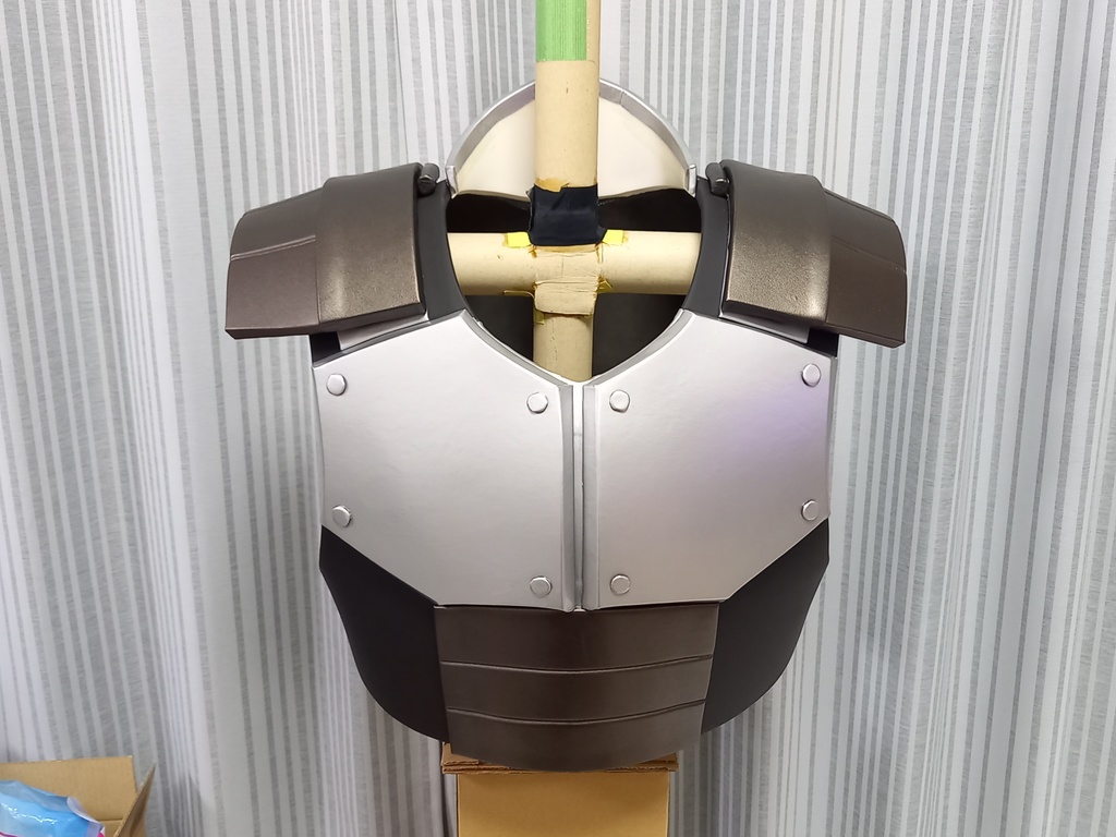 SHINOBIアーマー『紫』