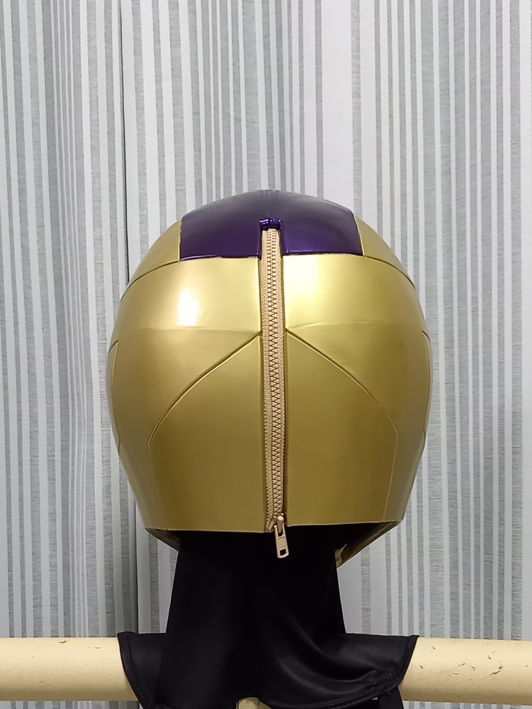 トルーパーマスク(ゴールド)