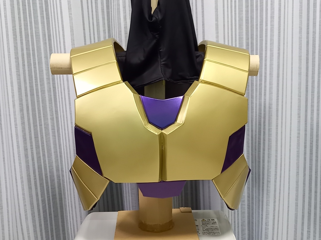 トルーパーアーマー(ゴールド)