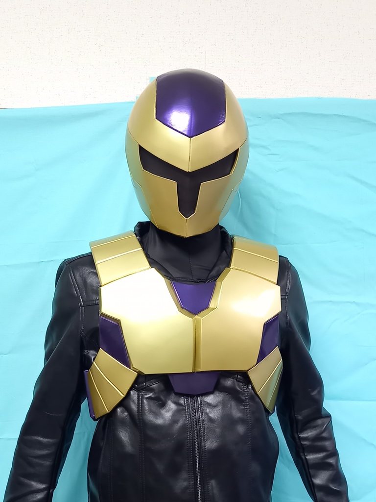 トルーパーアーマー(ゴールド)