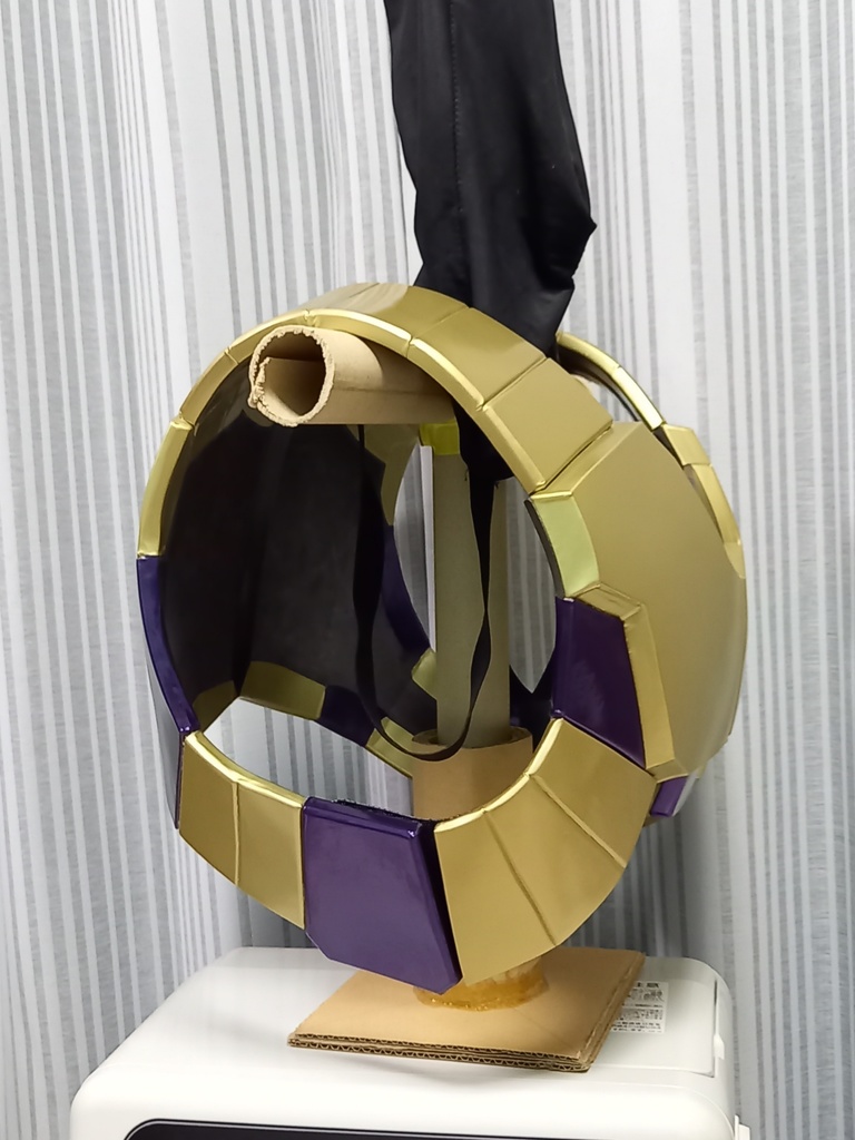 トルーパーアーマー(ゴールド)