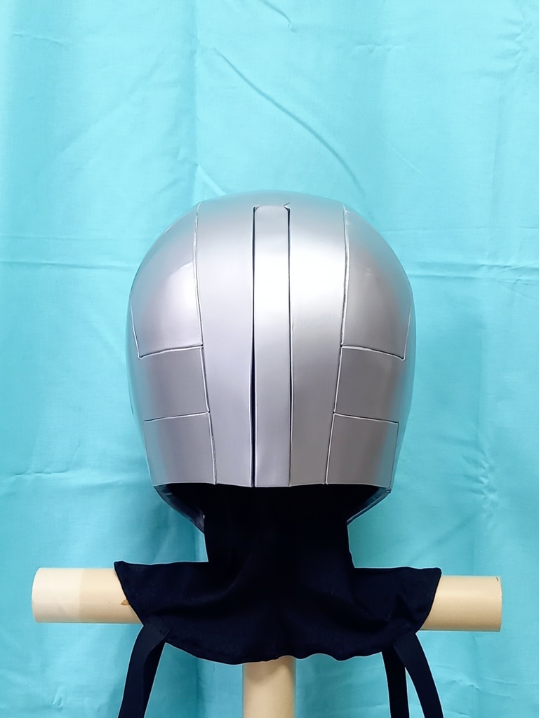 コンプリートベースマスク(銀)